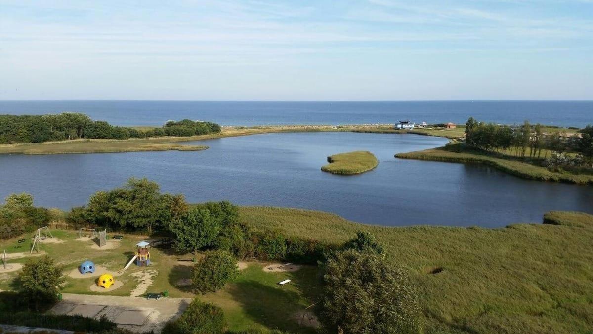 Ferienpark C08-001 Ferienpark Heiligenhafen Kültér fotó